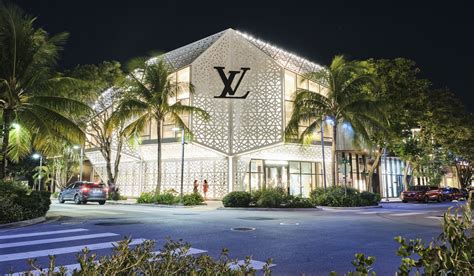 louis vuitton miami florida.